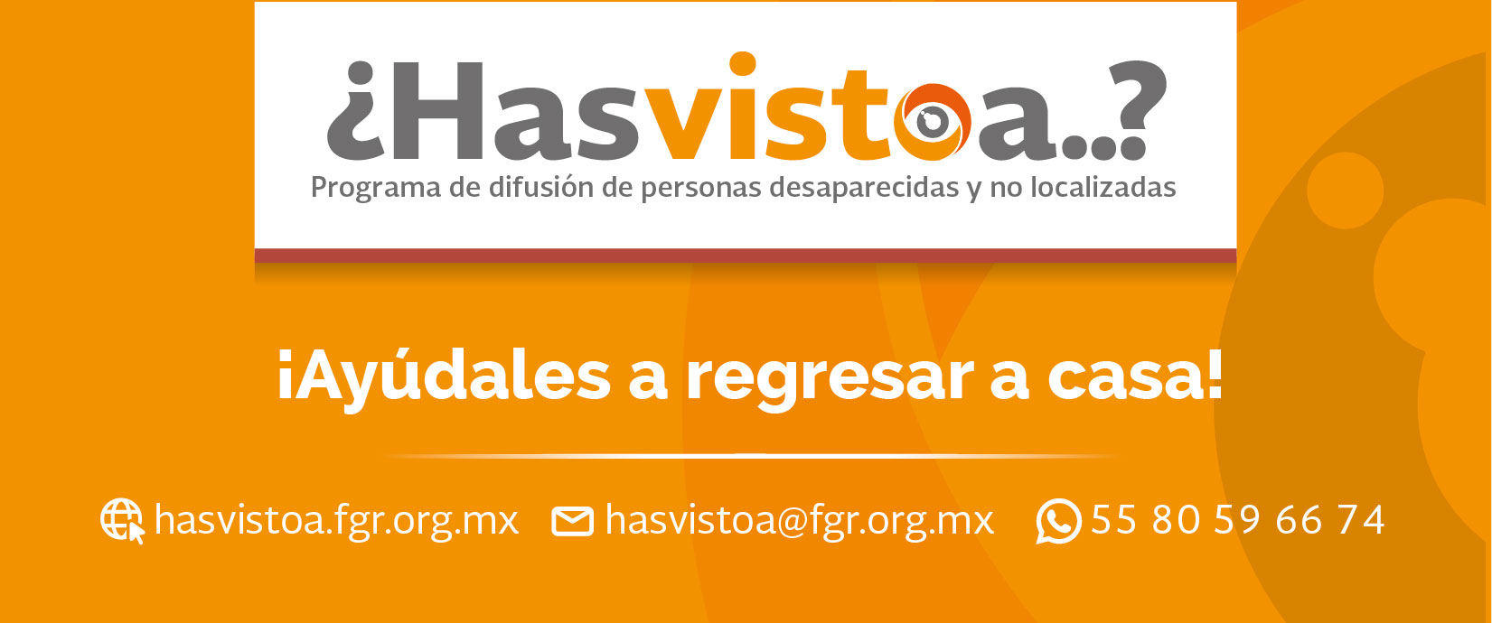 ¿Has visto a?