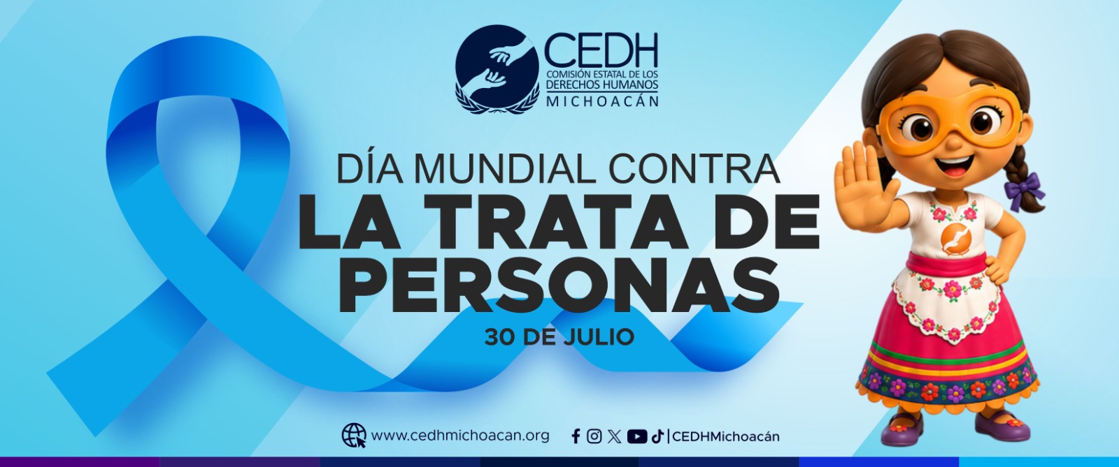 Día contra la Trata