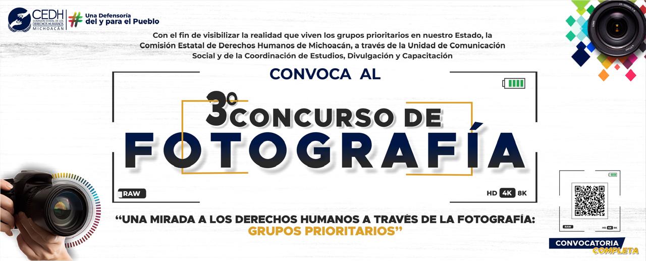 Concurso de Fotografía 2025